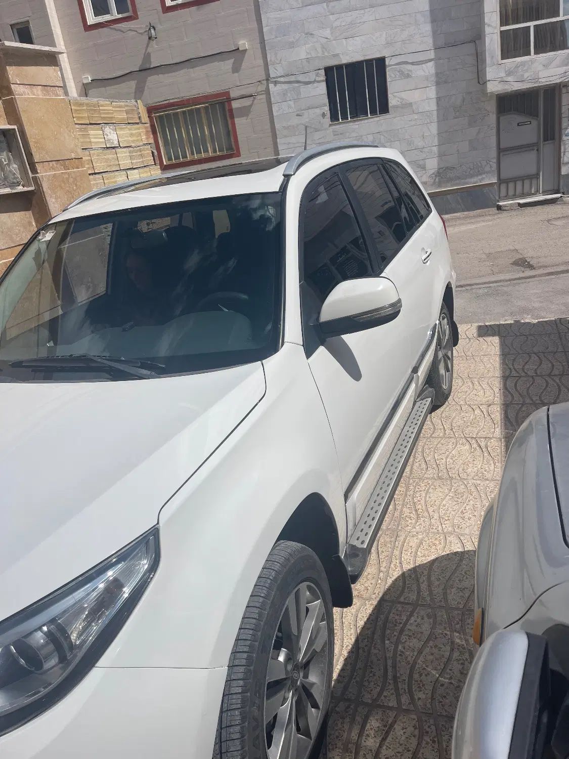 ام وی ام X33 S اتوماتیک اسپرت - 1395