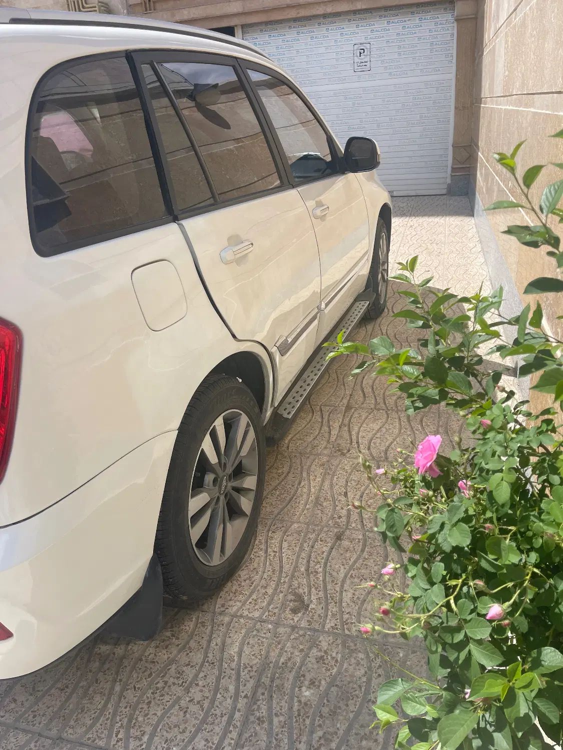 ام وی ام X33 S اتوماتیک اسپرت - 1395