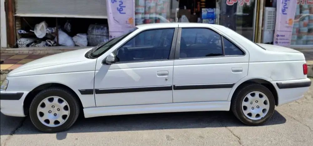 پژو پارس سال - 1400