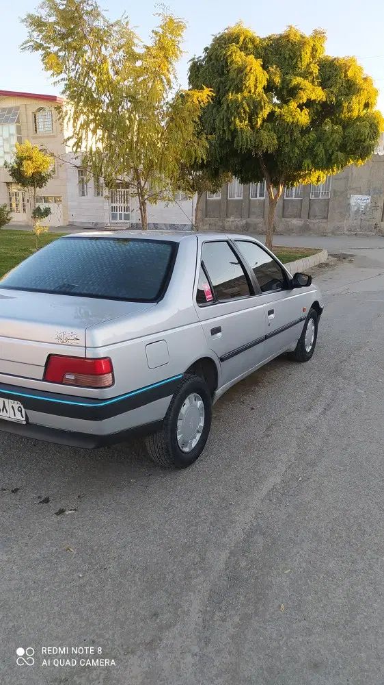 پژو 405 GLX - 1385