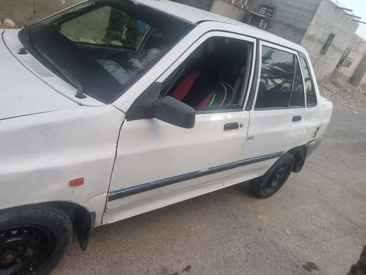 پراید 131 SE - 1392