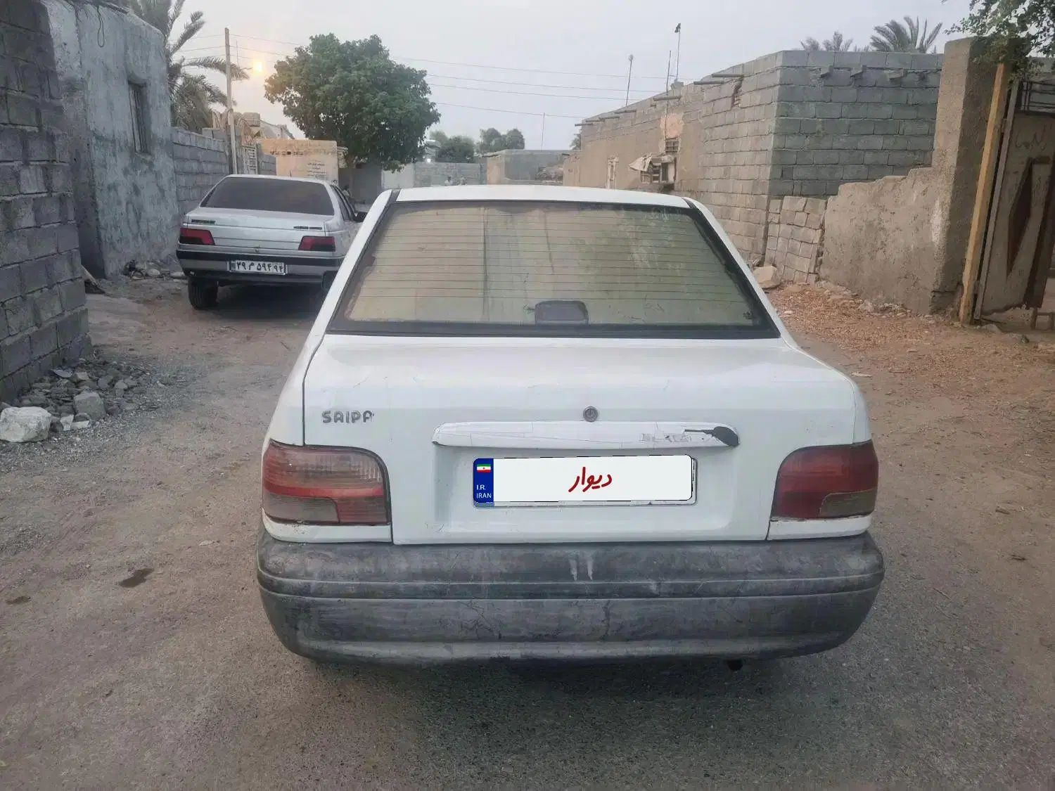 پراید 131 SE - 1392