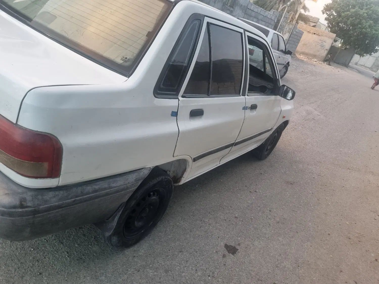 پراید 131 SE - 1392