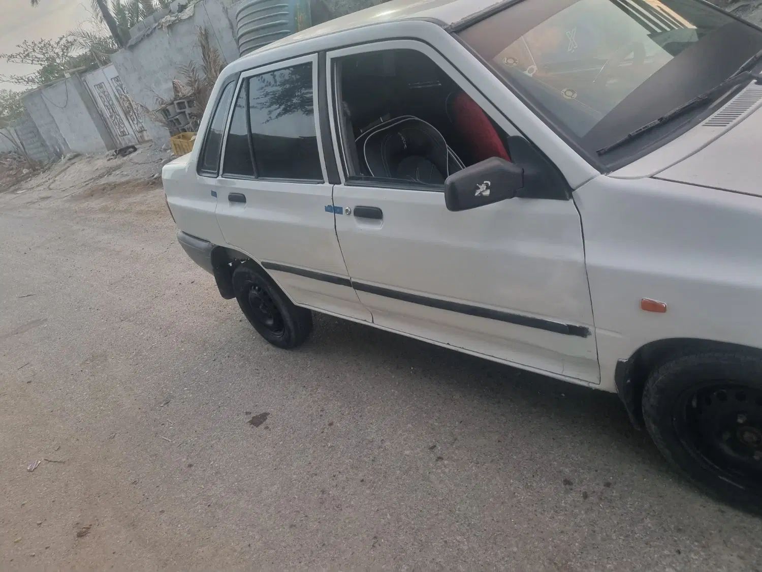 پراید 131 SE - 1392