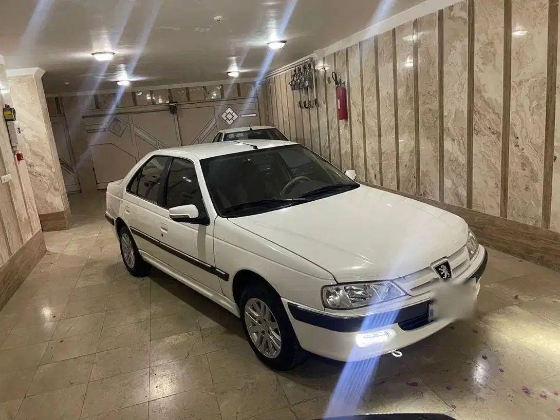 پژو پارس ELX-XU7P سفارشی - 1402