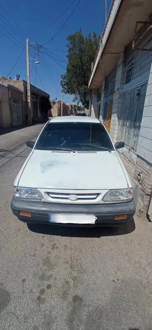 پراید صبا بنزینی - 1376