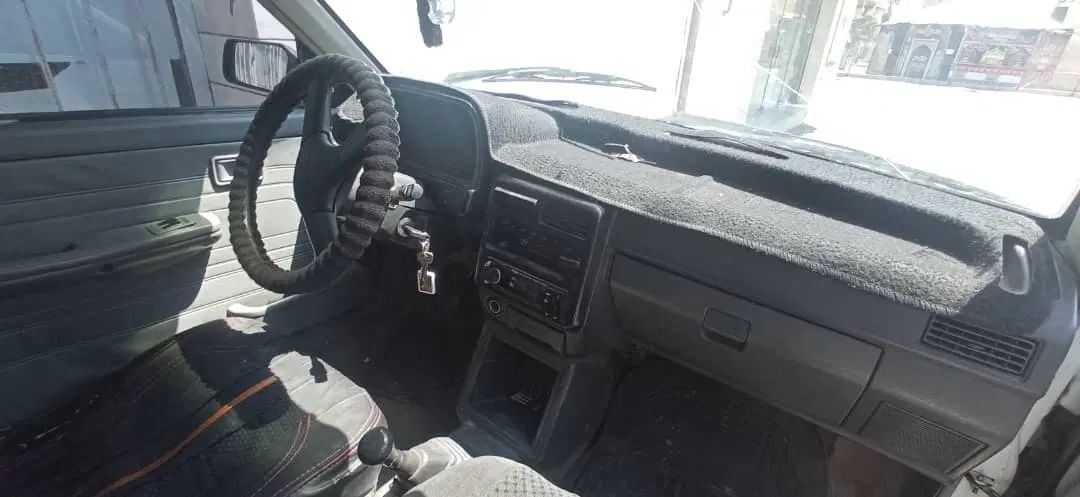 پراید صبا بنزینی - 1376