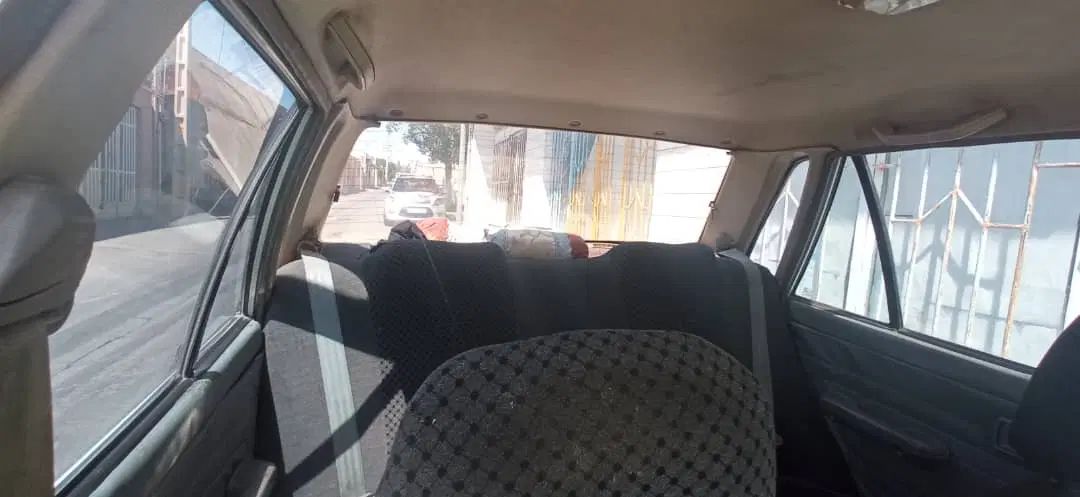 پراید صبا بنزینی - 1376