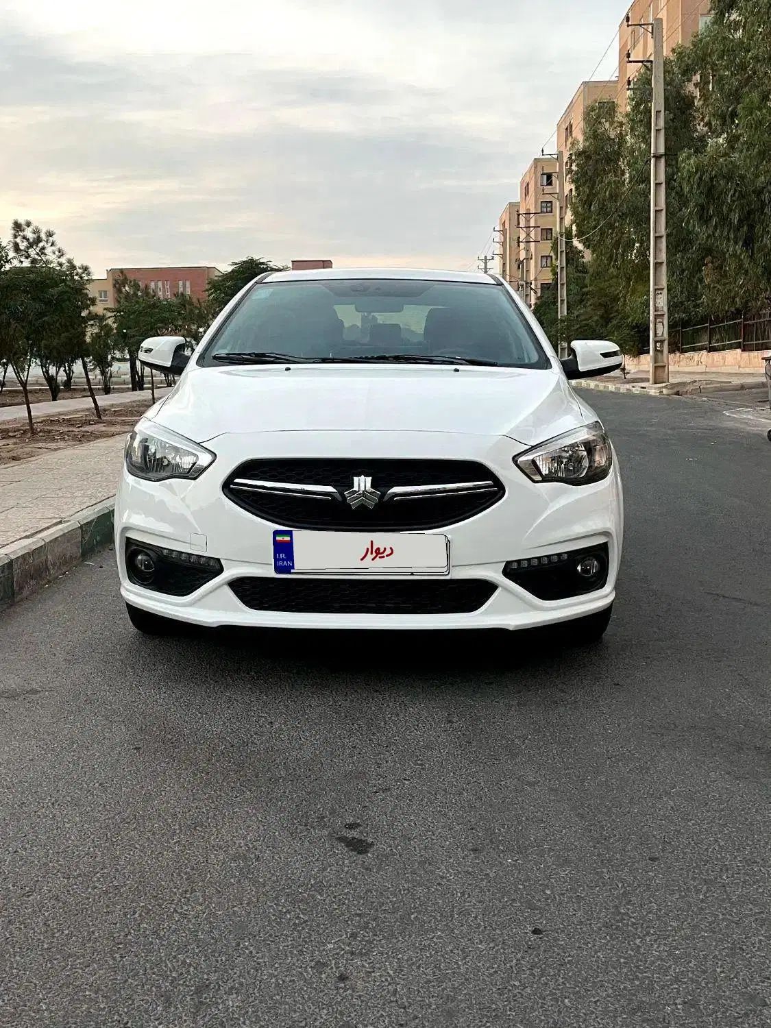 شاهین GL دنده ای - 1402