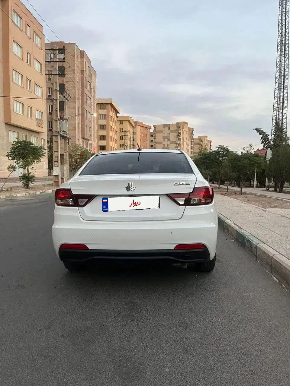 شاهین GL دنده ای - 1402