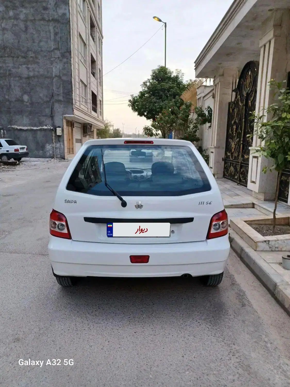 پراید 111 SE - 1398