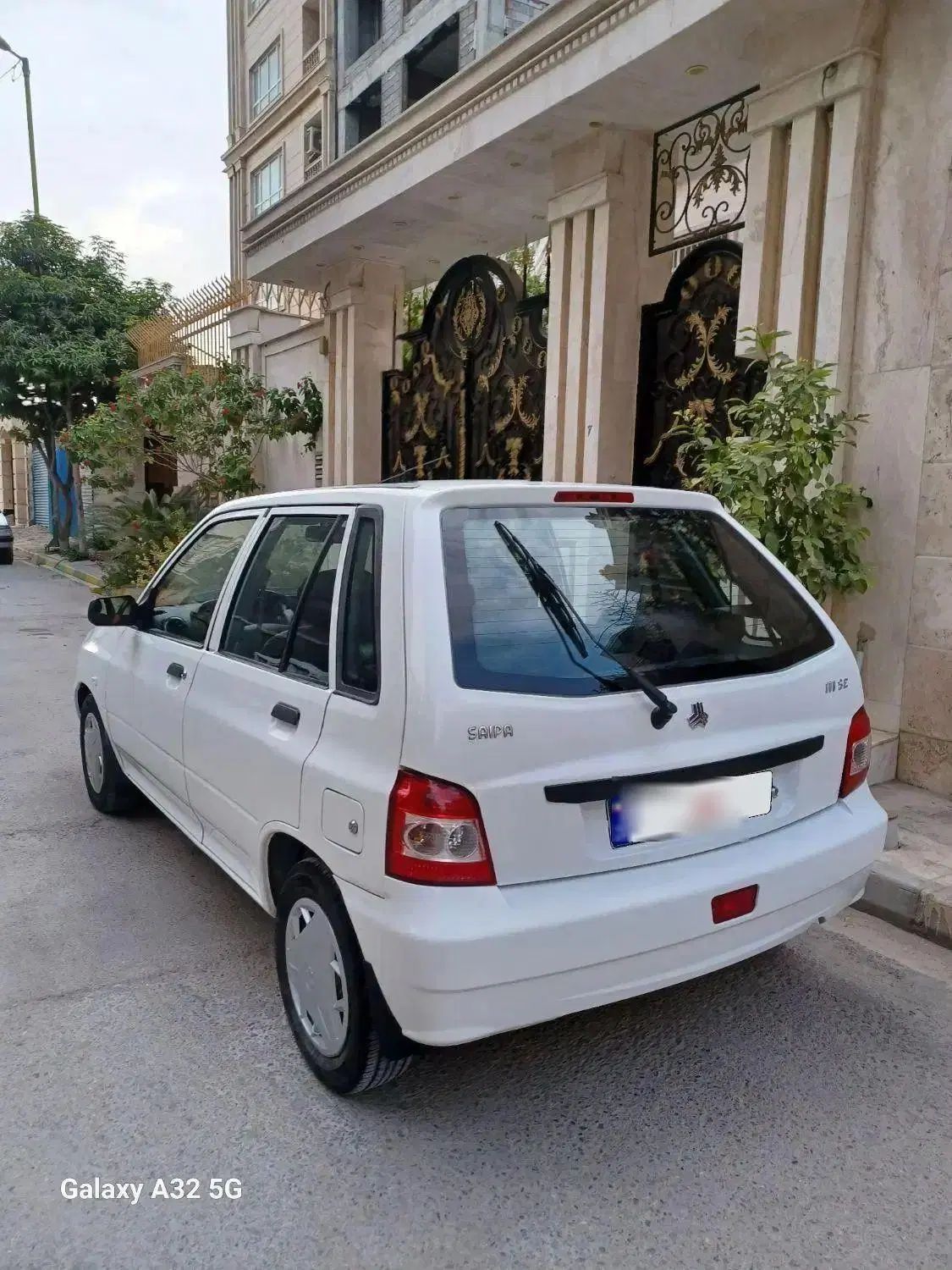 پراید 111 SE - 1398