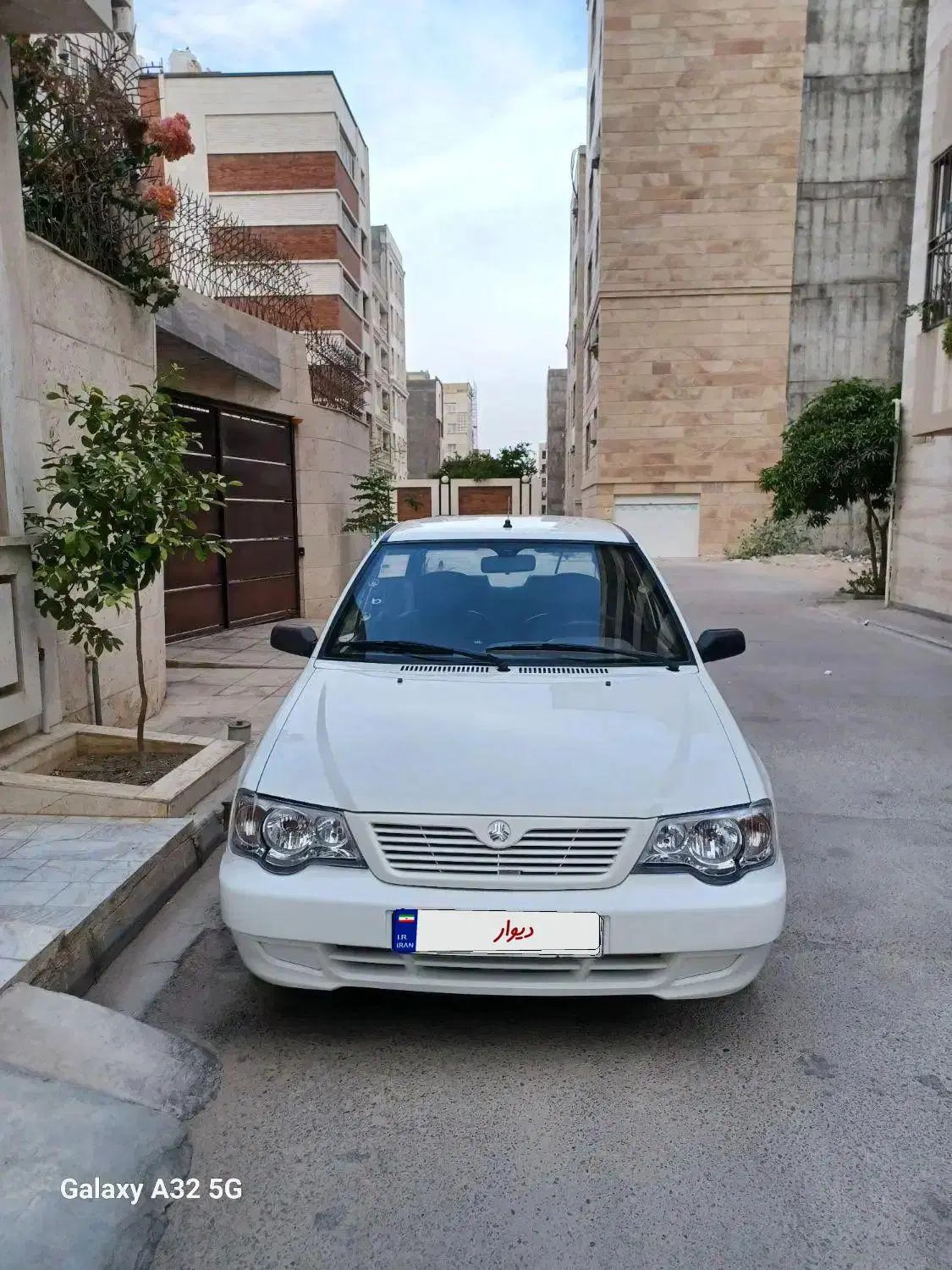 پراید 111 SE - 1398