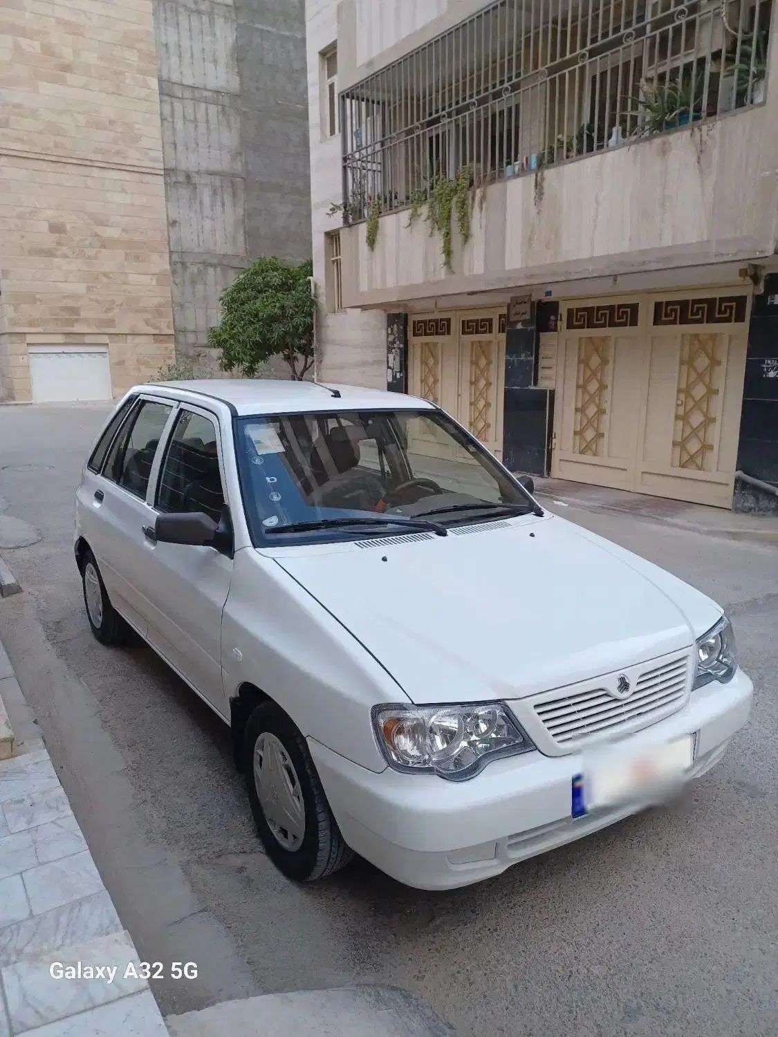 پراید 111 SE - 1398