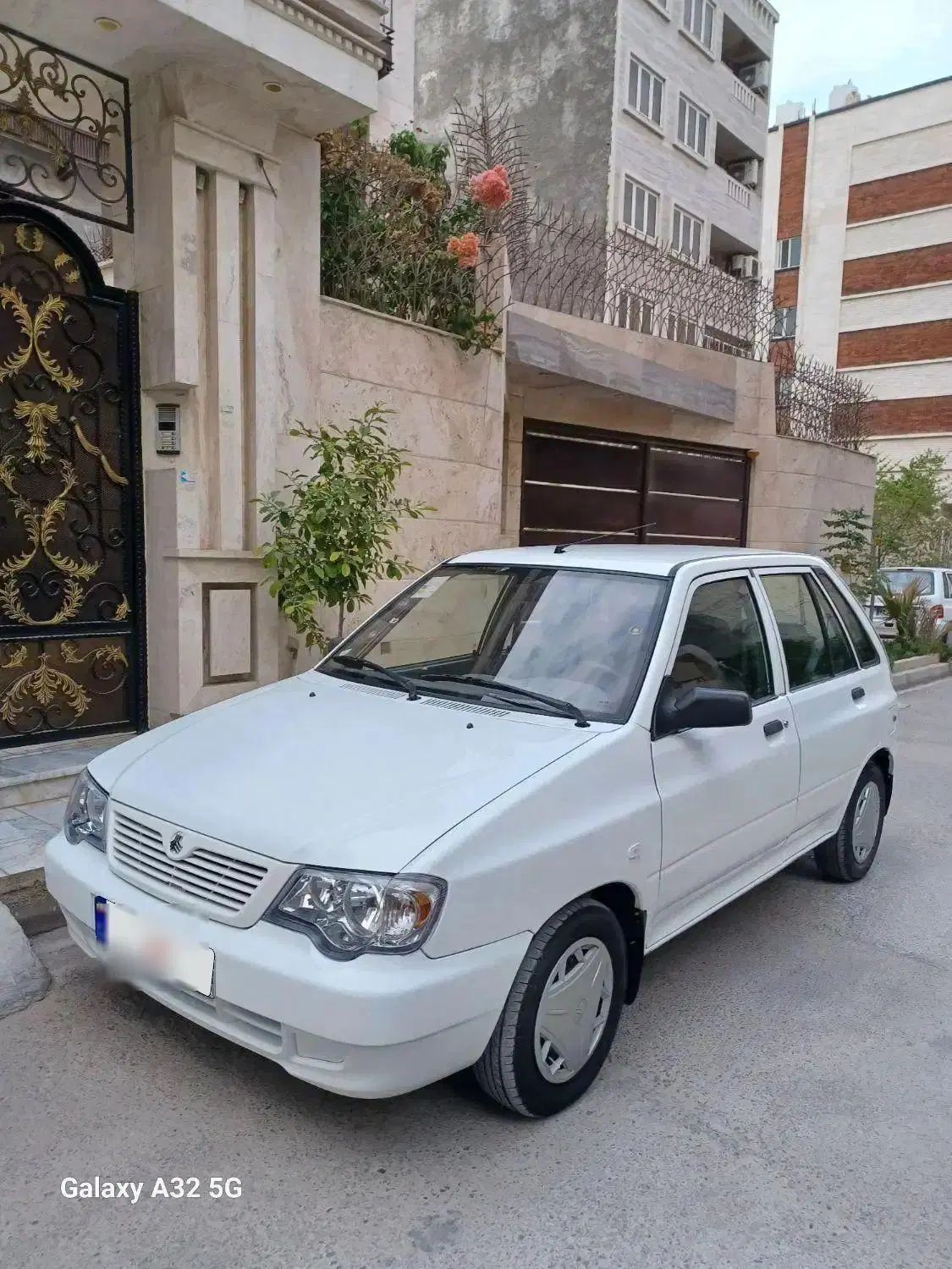 پراید 111 SE - 1398