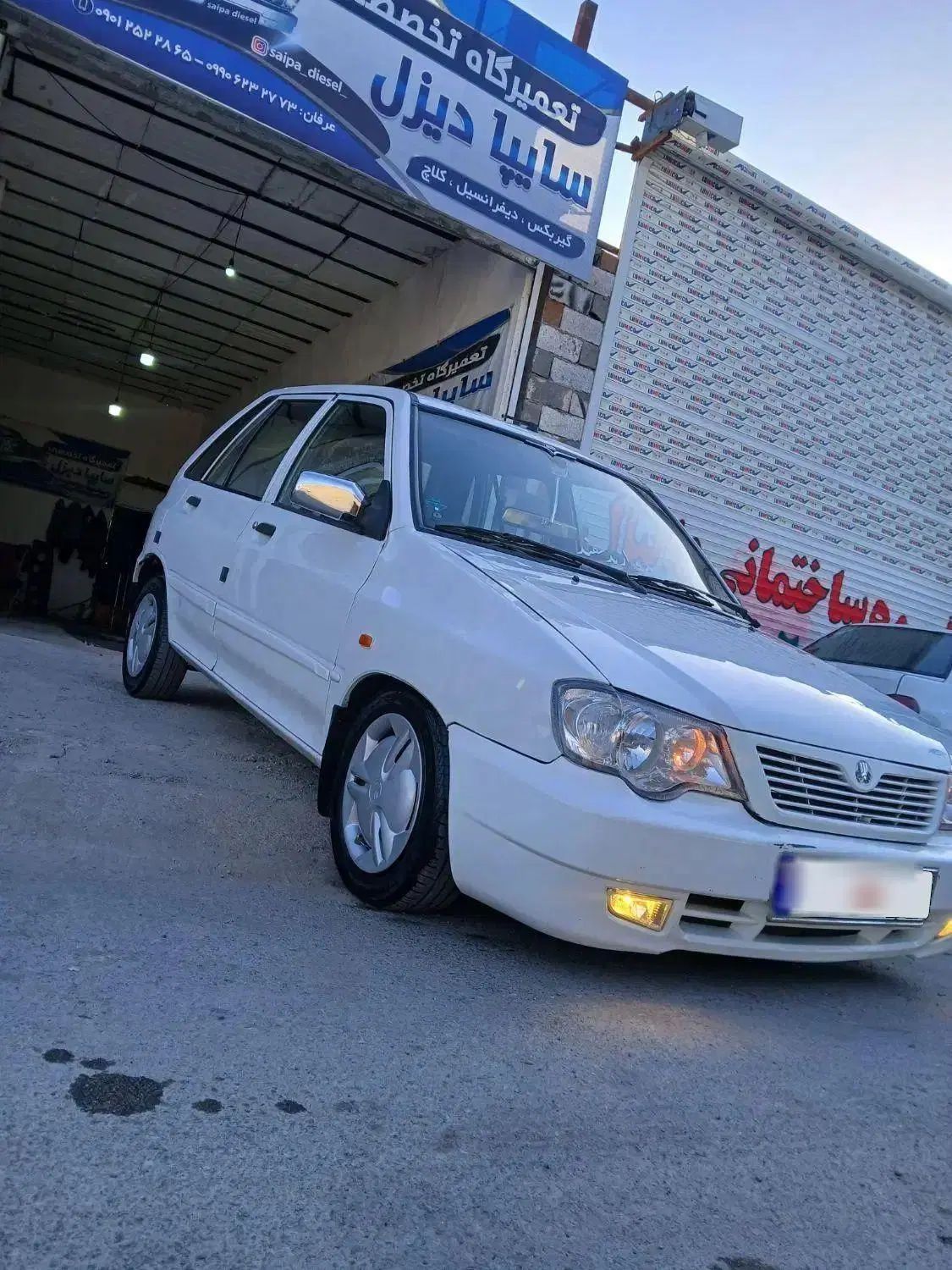 پراید 111 SX - 1390