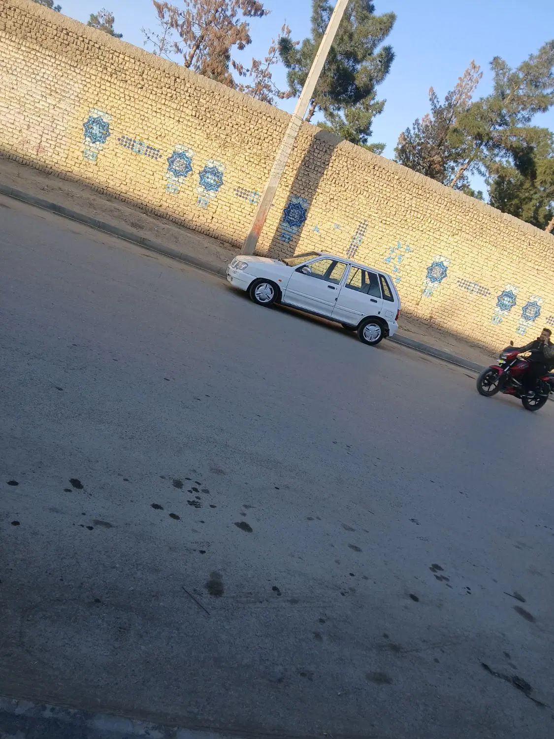 پراید 111 SX - 1390