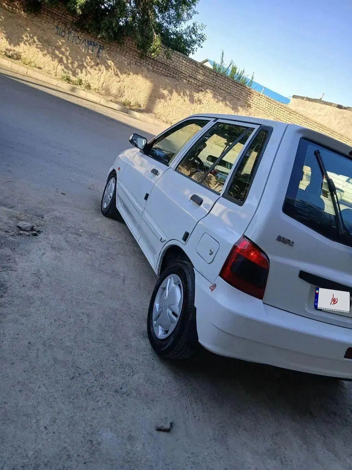 پراید 111 SX - 1390
