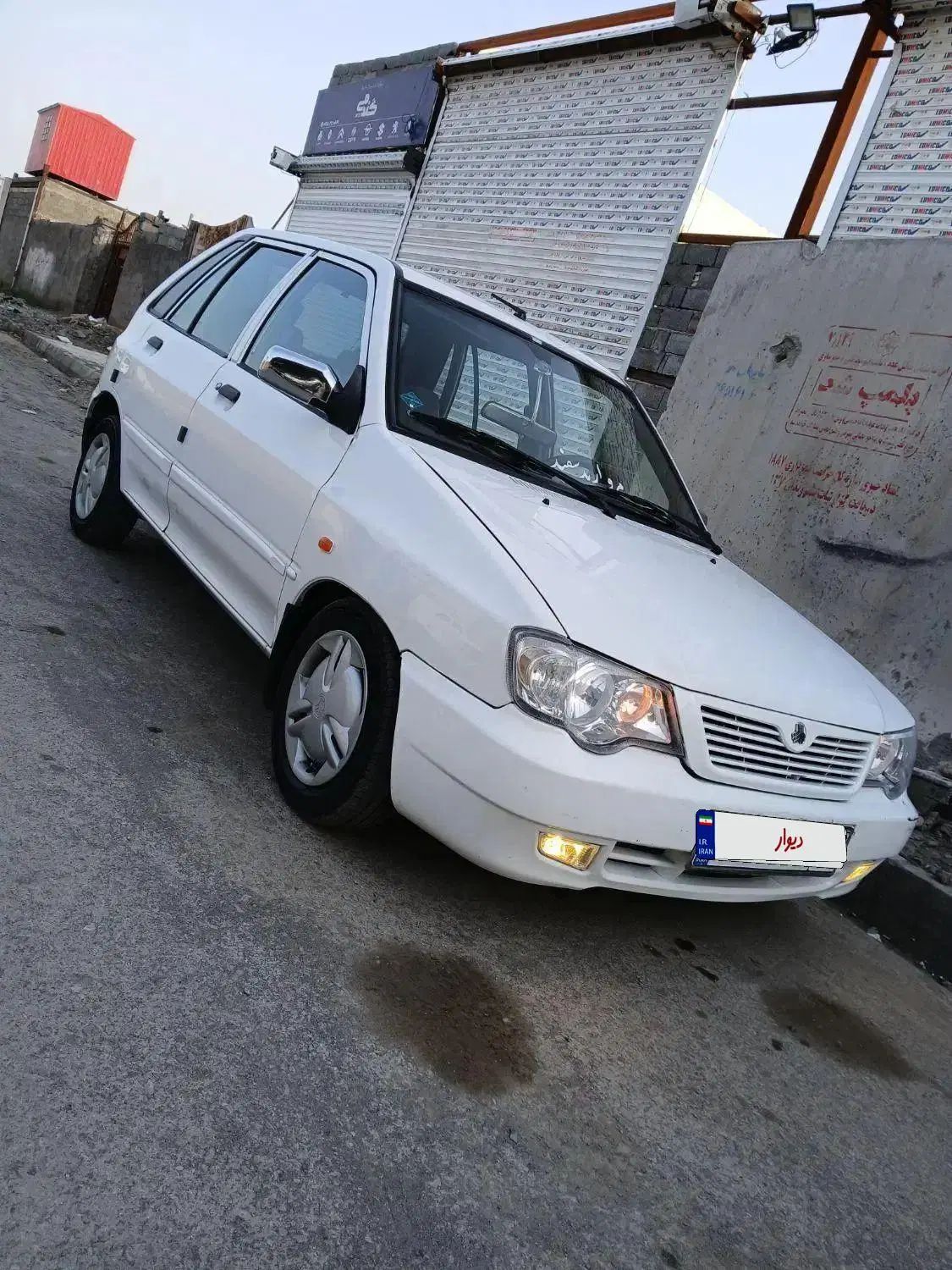 پراید 111 SX - 1390
