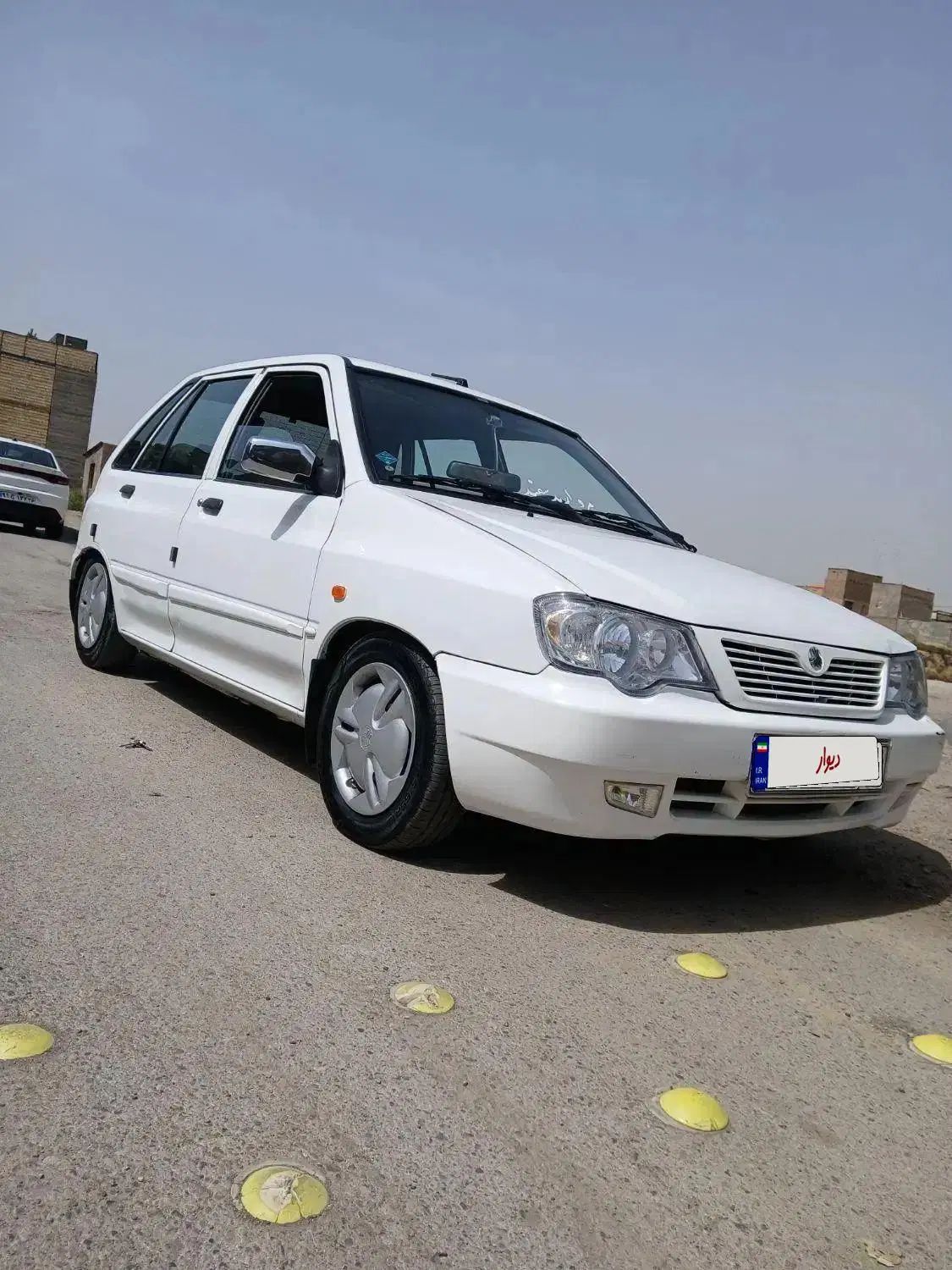 پراید 111 SX - 1390