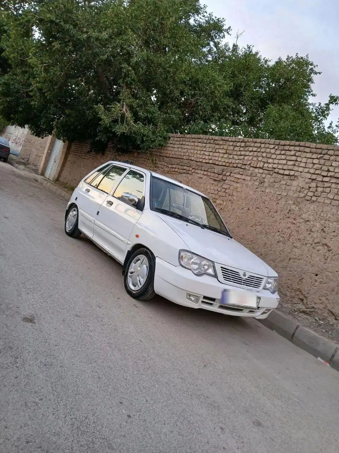 پراید 111 SX - 1390