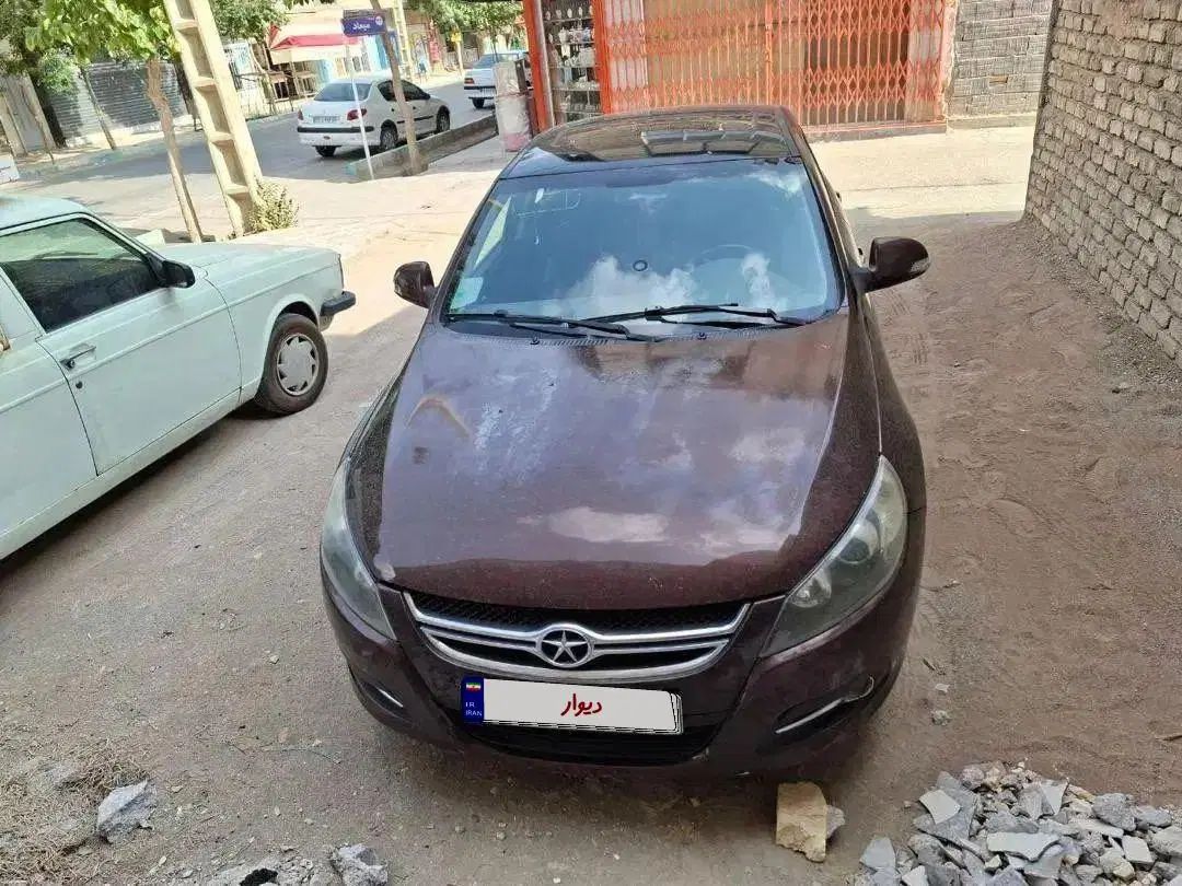 جک J5 اتوماتیک - 1394