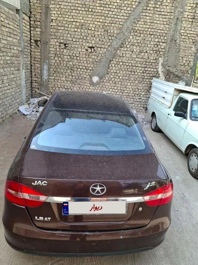 جک J5 اتوماتیک - 1394