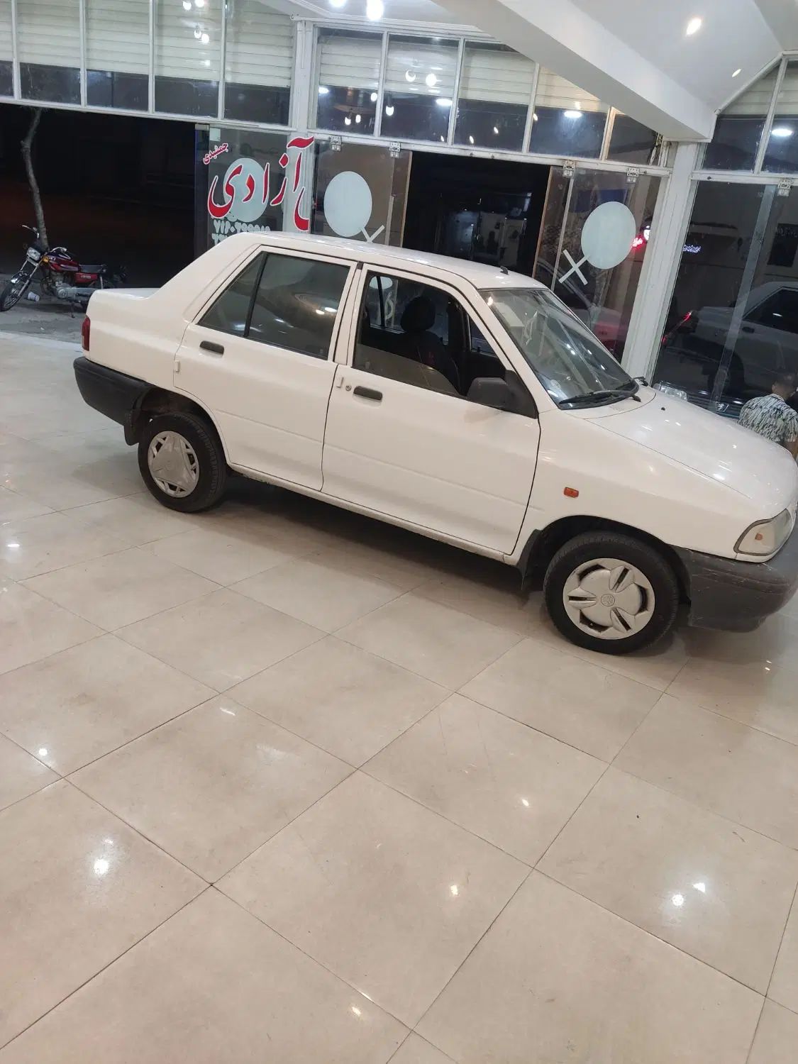پراید 131 SE - 1398