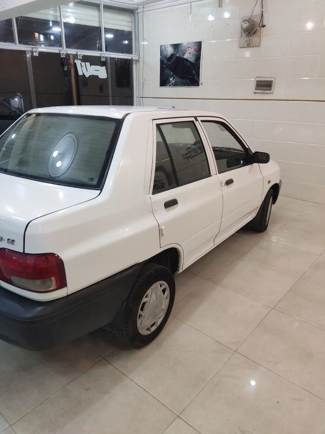 پراید 131 SE - 1398