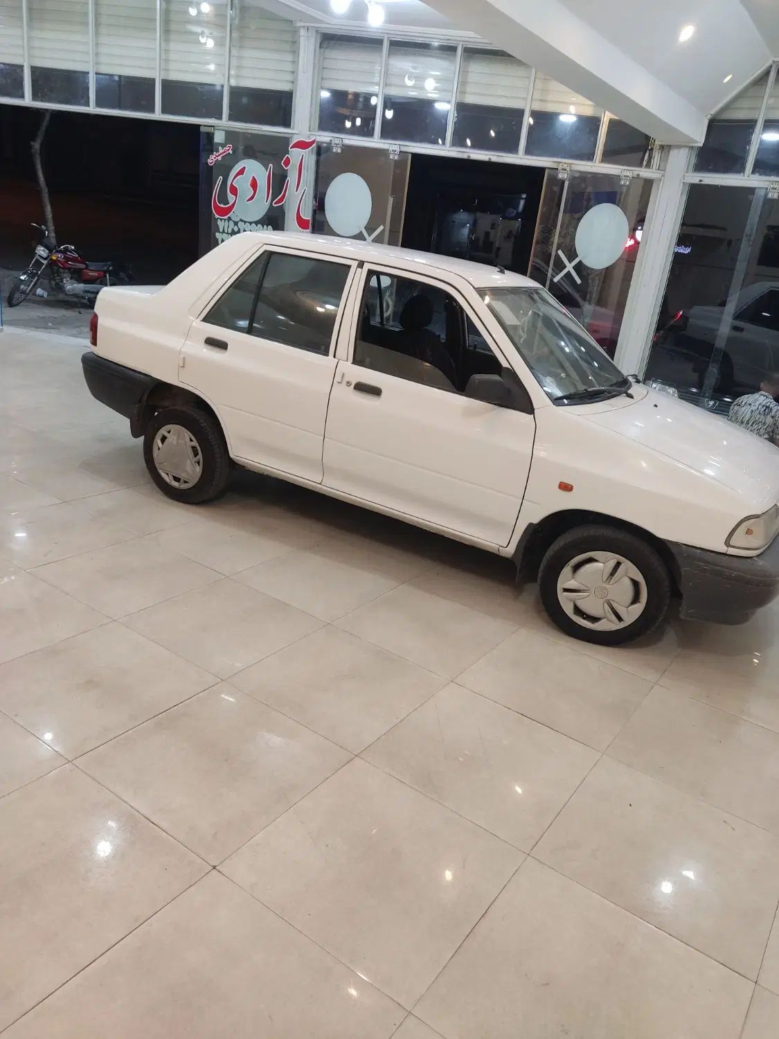 پراید 131 SE - 1398