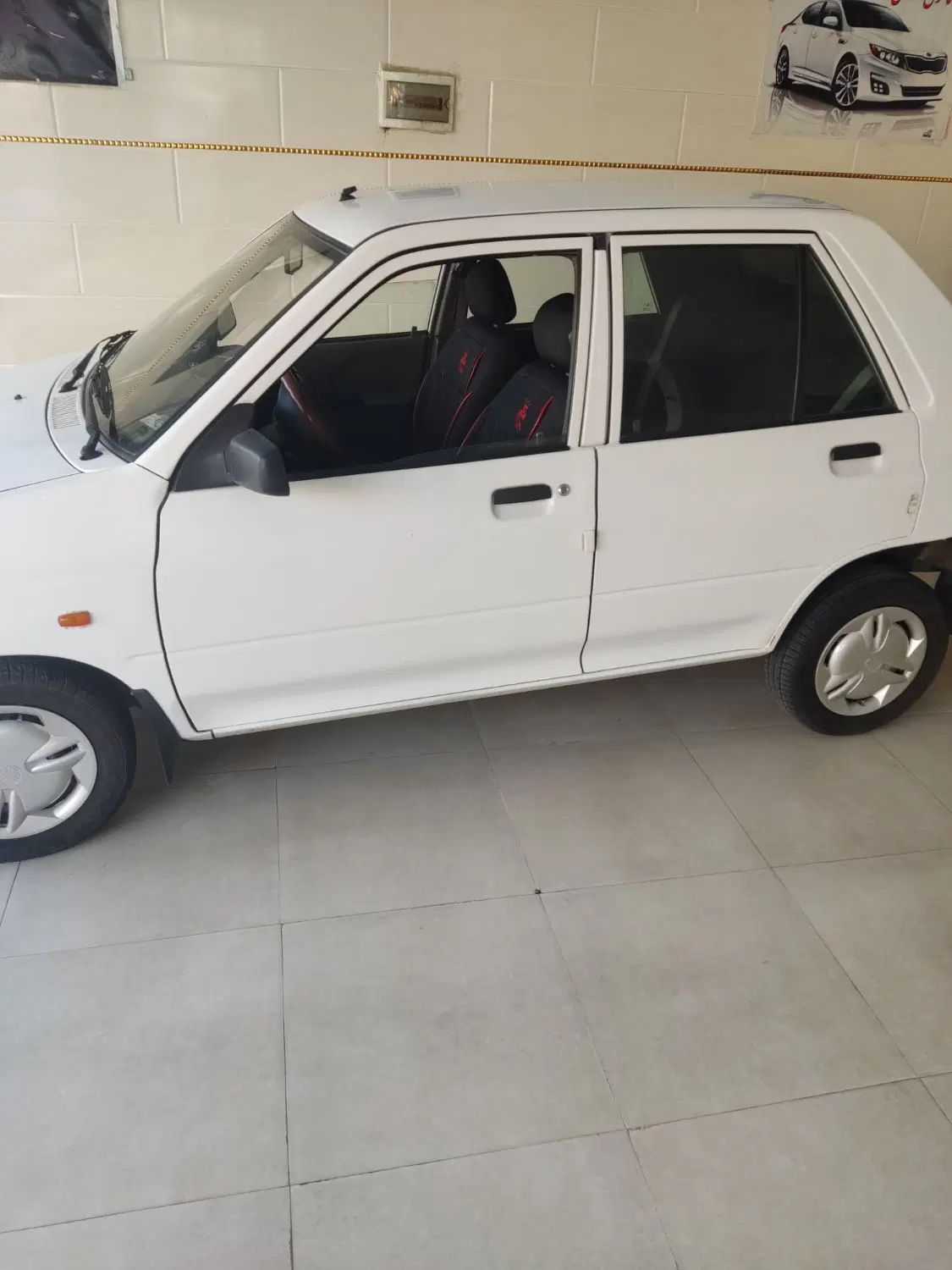 پراید 131 SE - 1398