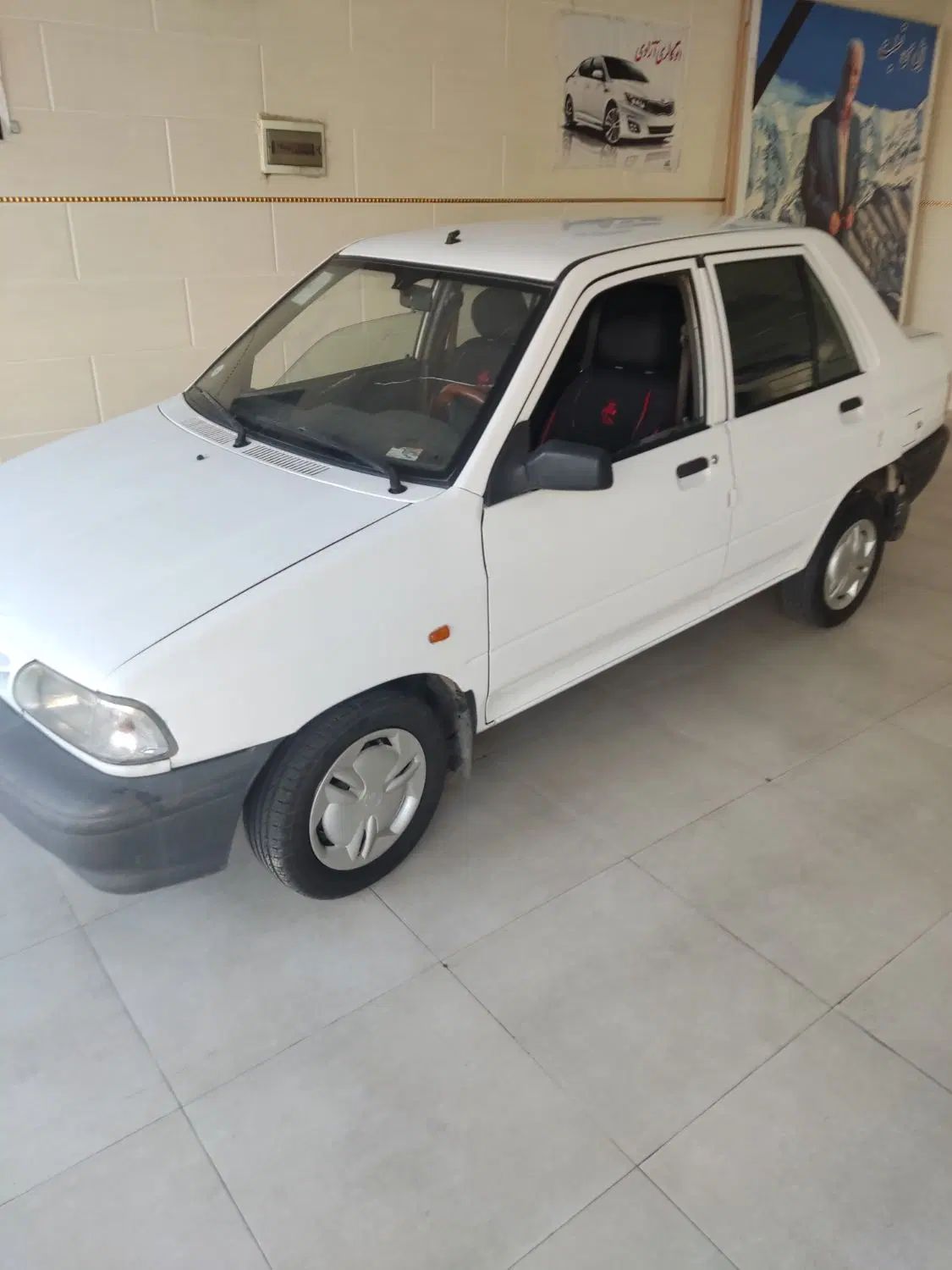 پراید 131 SE - 1398