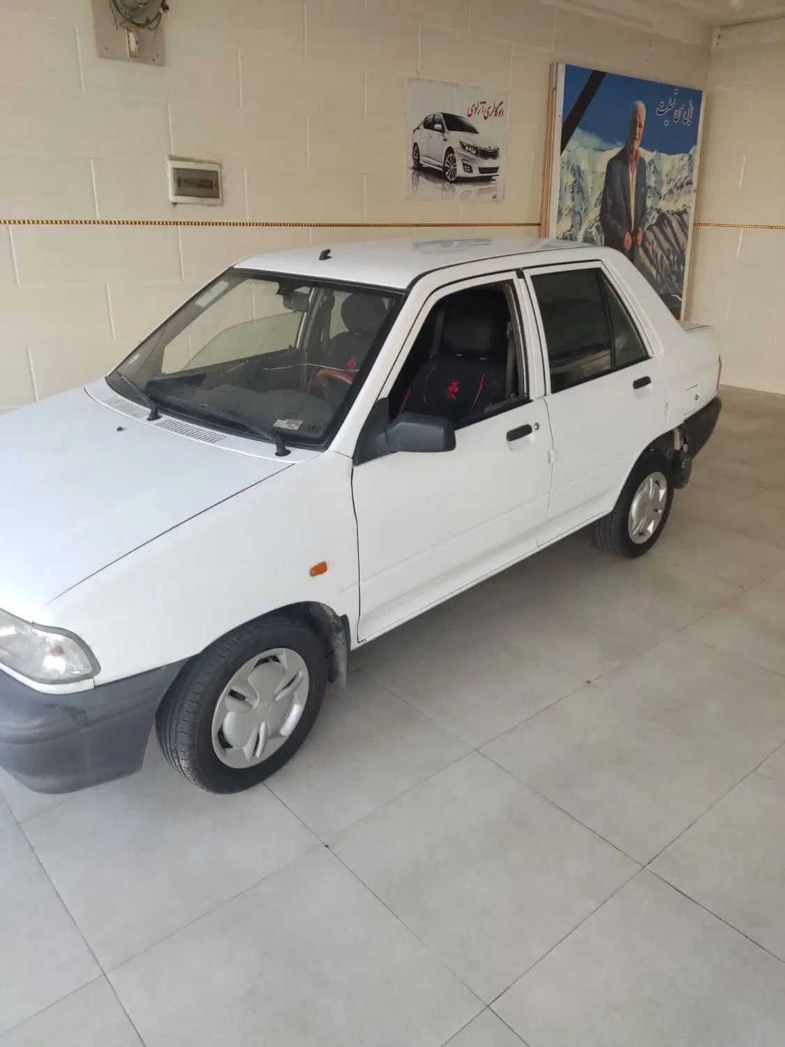 پراید 131 SE - 1398