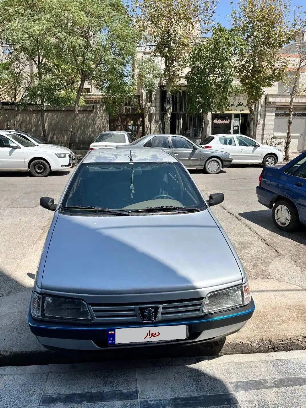 پژو 405 GLX - 1391