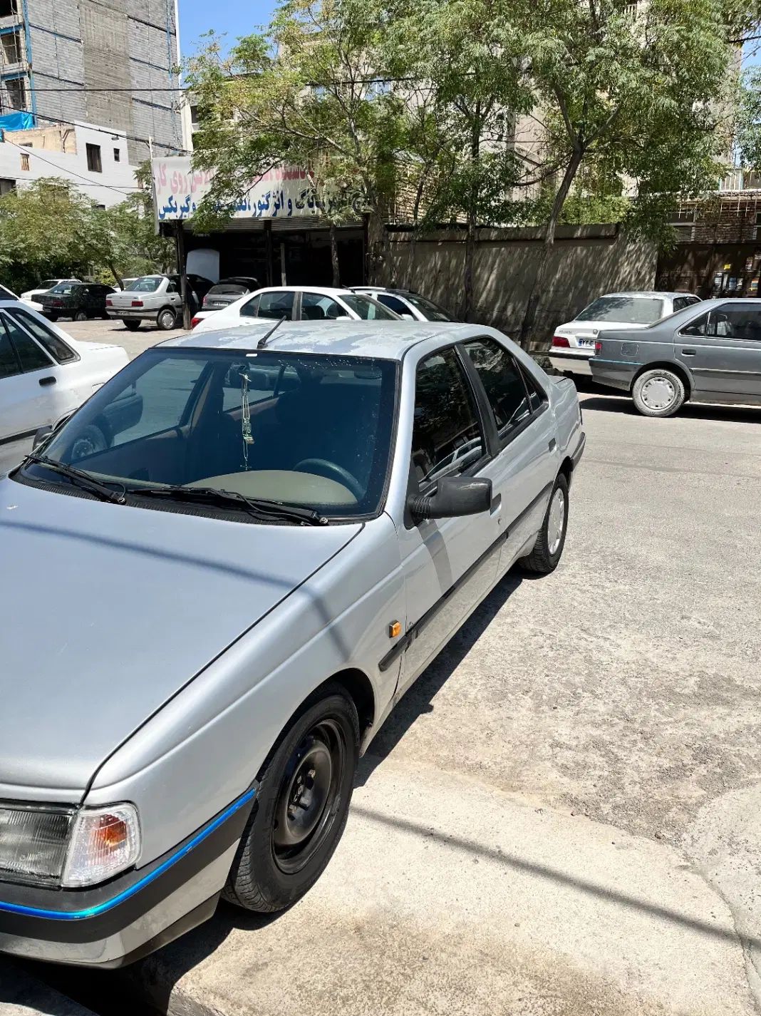 پژو 405 GLX - 1391