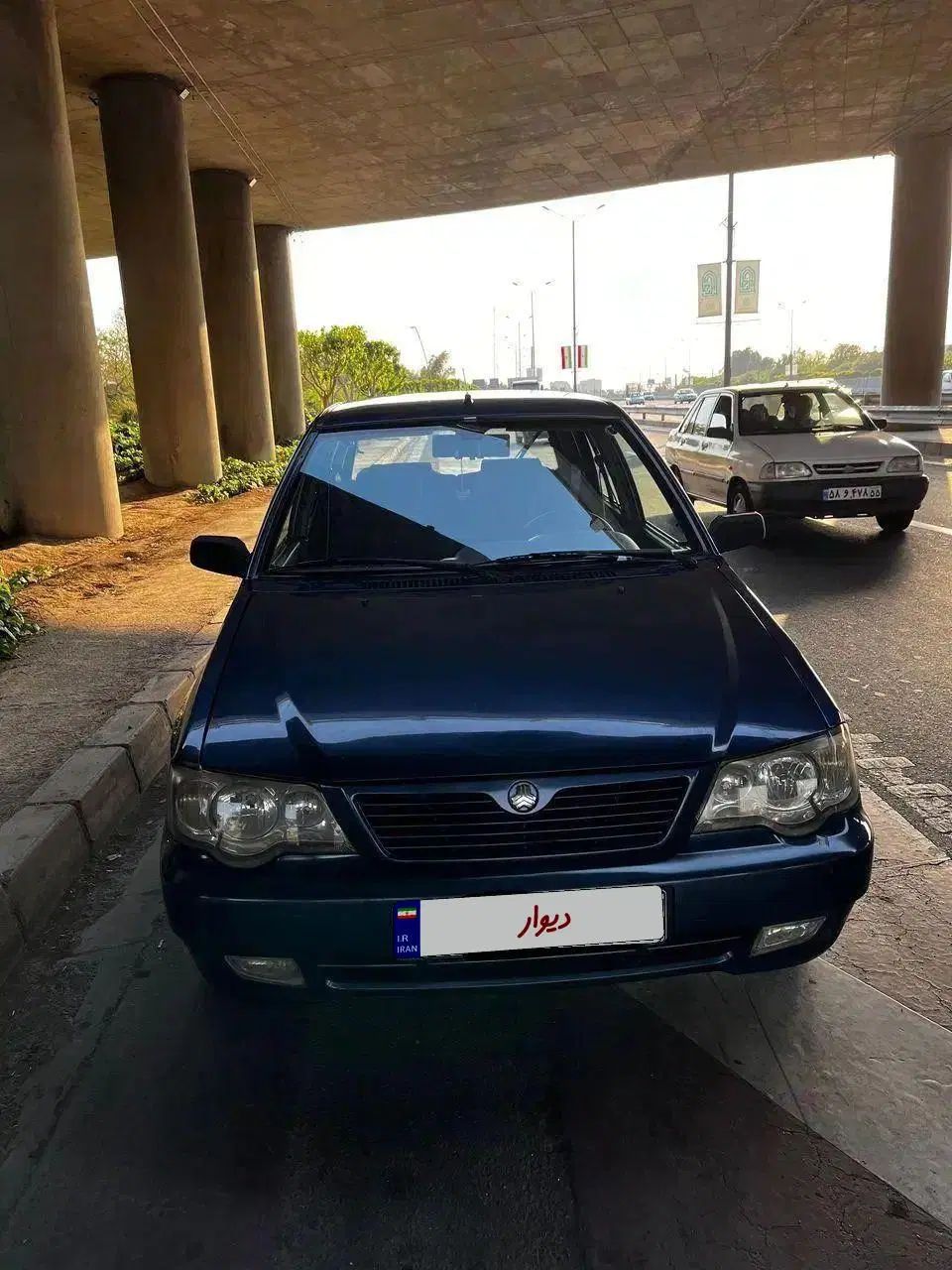 پراید 111 SE - 1393