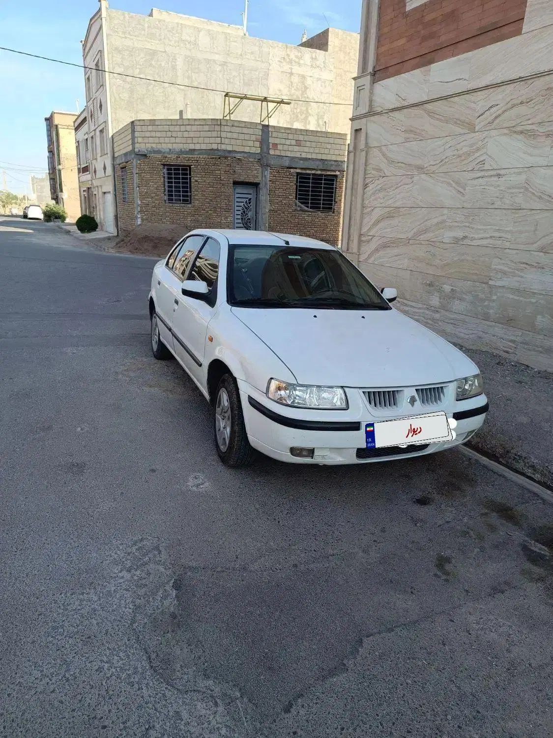 سمند SE ساده - 1392