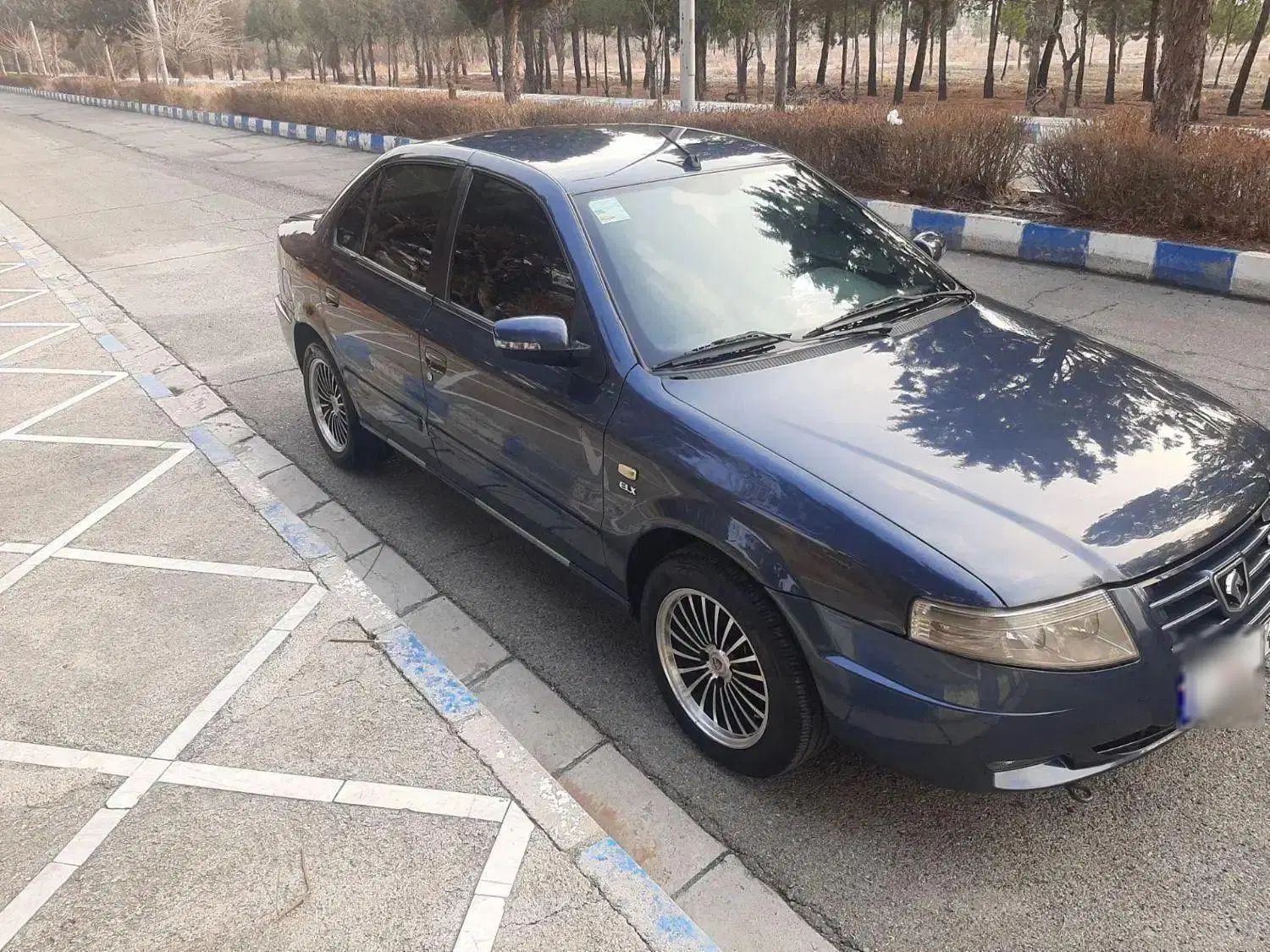 سمند سورن ELX EF7 - 1393