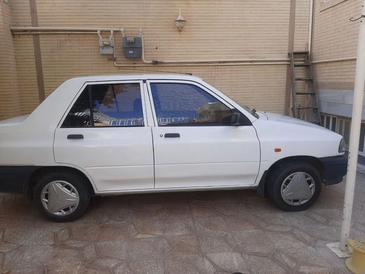 پراید 131 SE - 1398