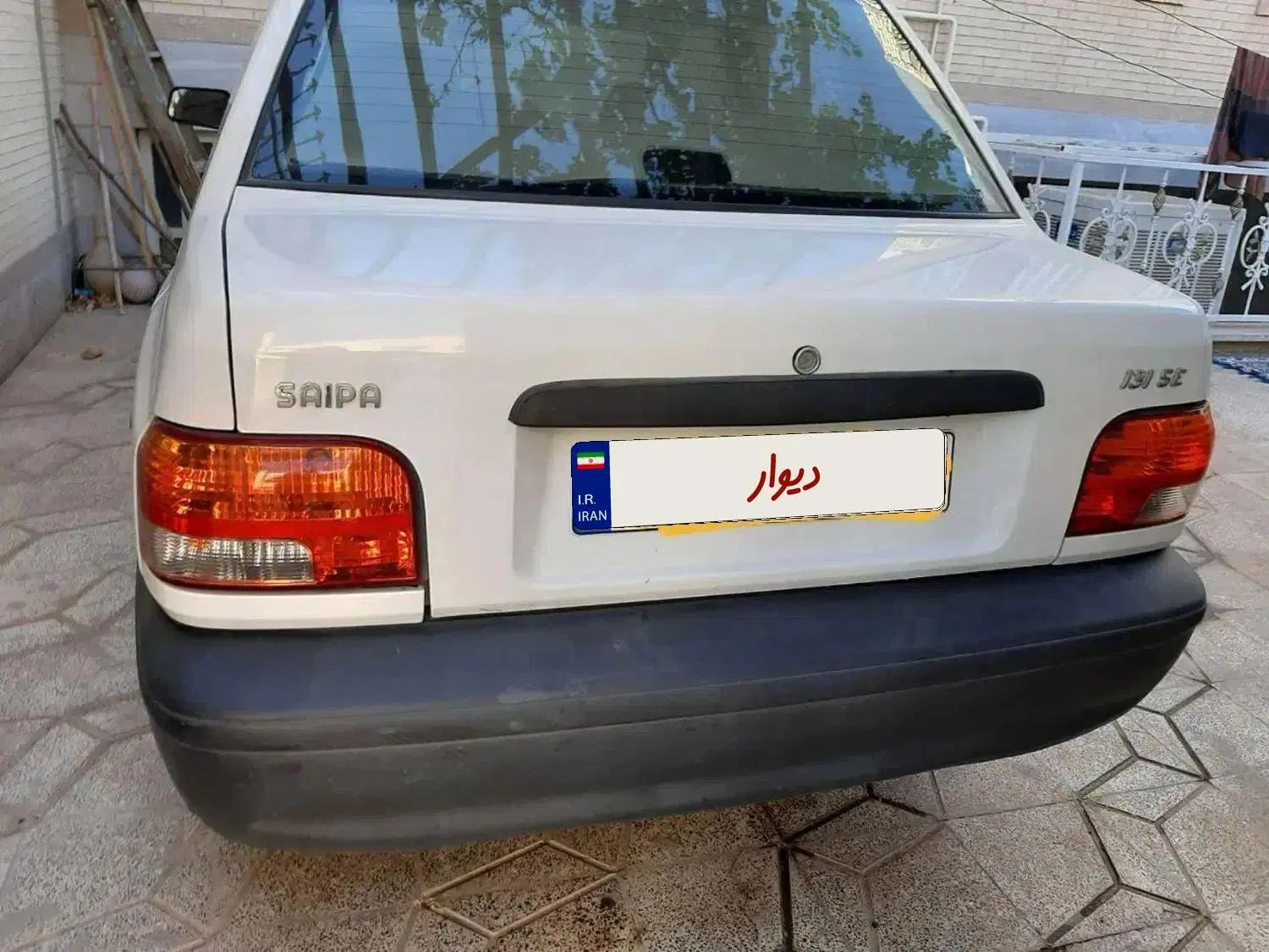 پراید 131 SE - 1398