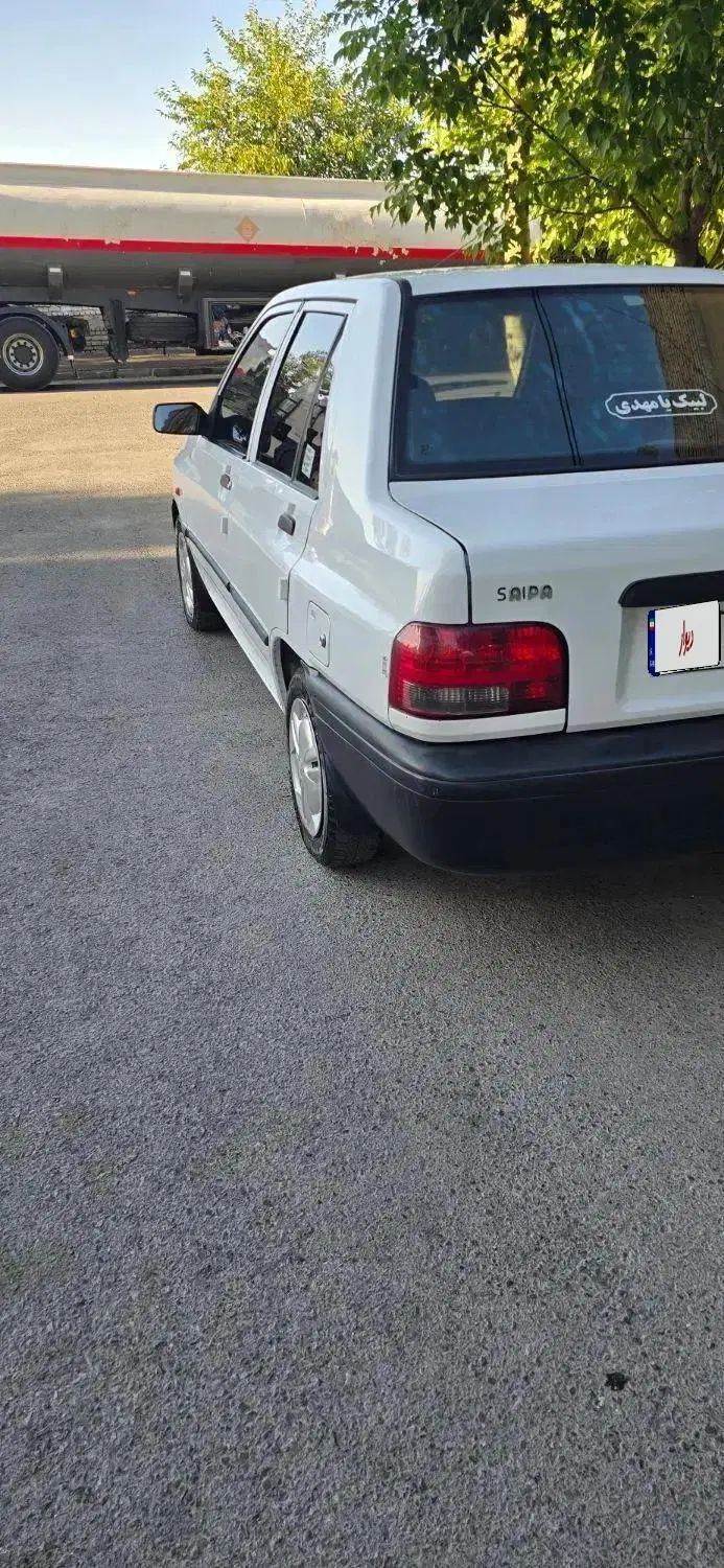 پراید 131 SE - 1394