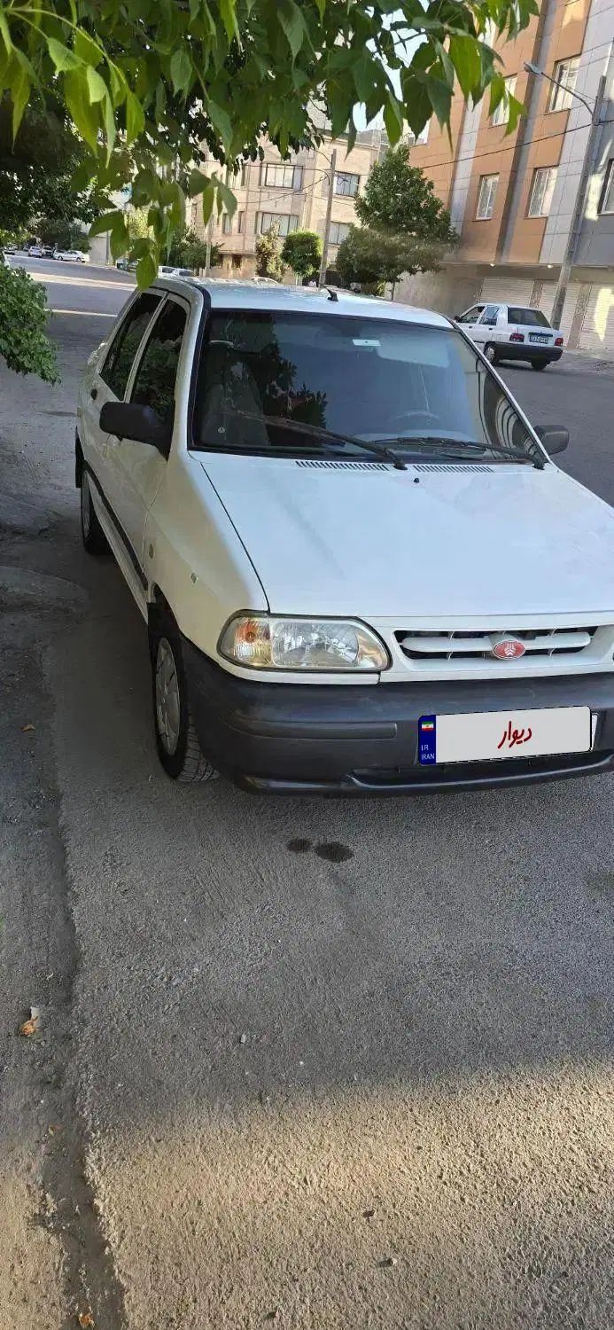پراید 131 SE - 1394