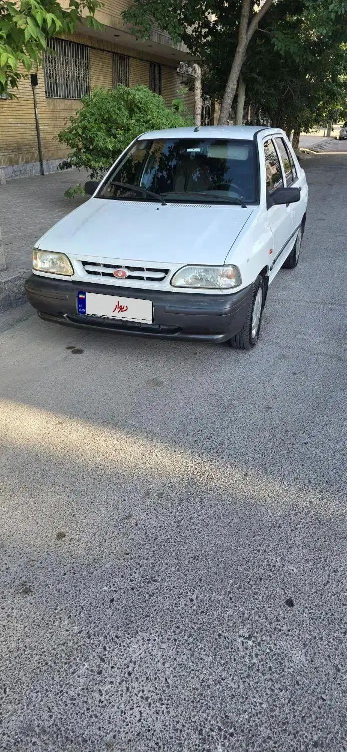 پراید 131 SE - 1394