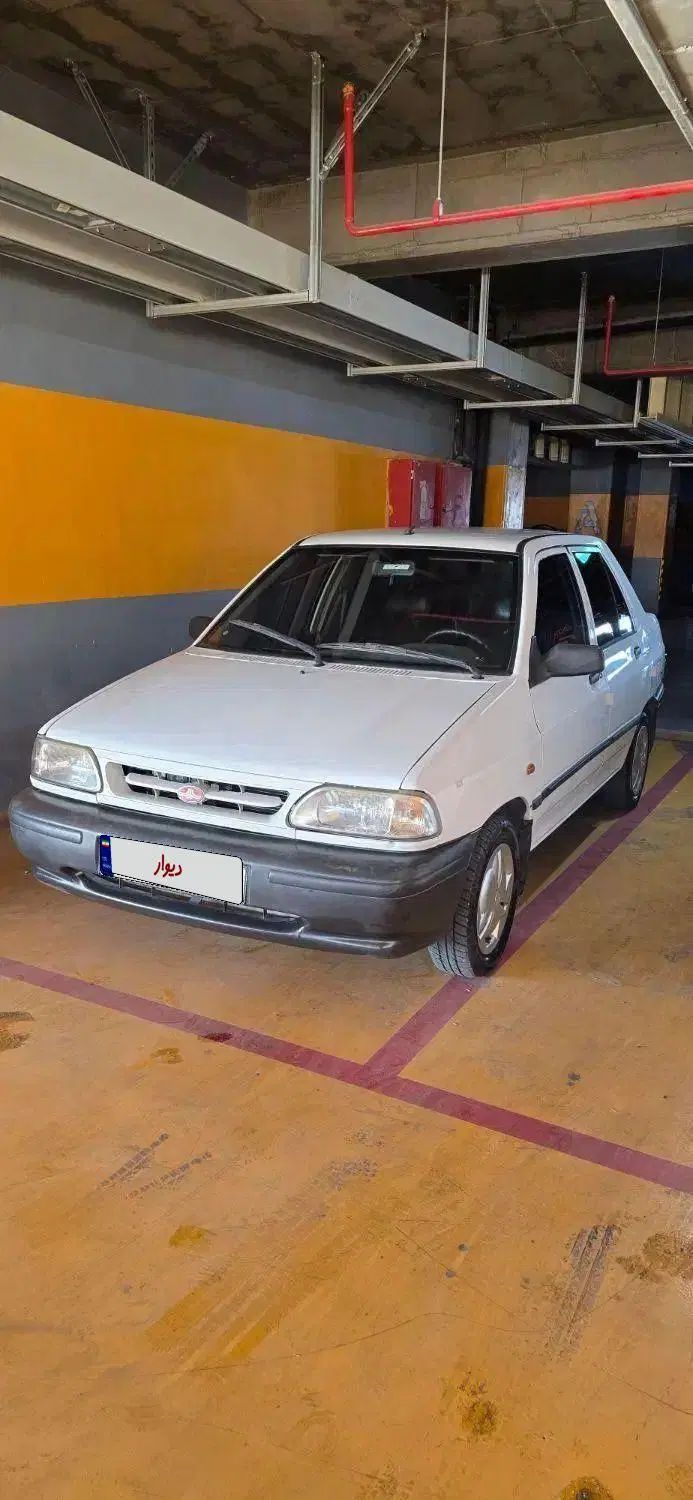 پراید 131 SE - 1394