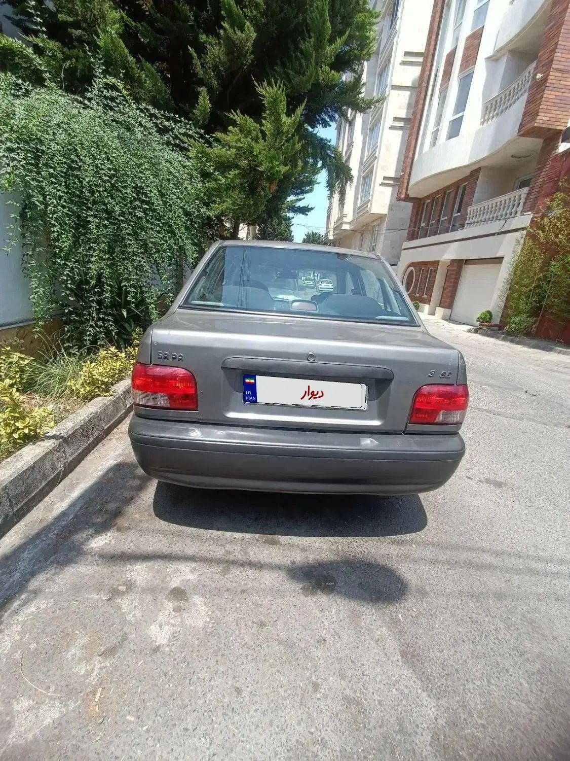 پراید 131 SE - 1392