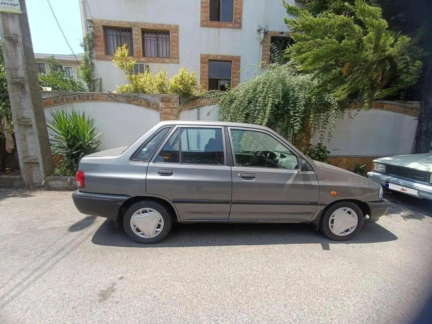 پراید 131 SE - 1392