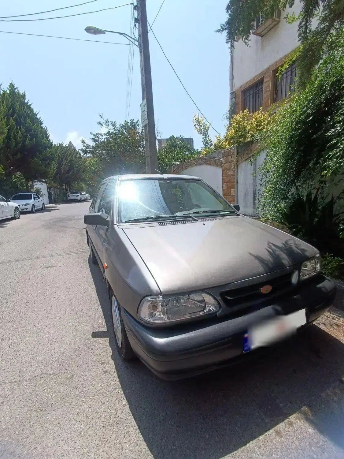 پراید 131 SE - 1392