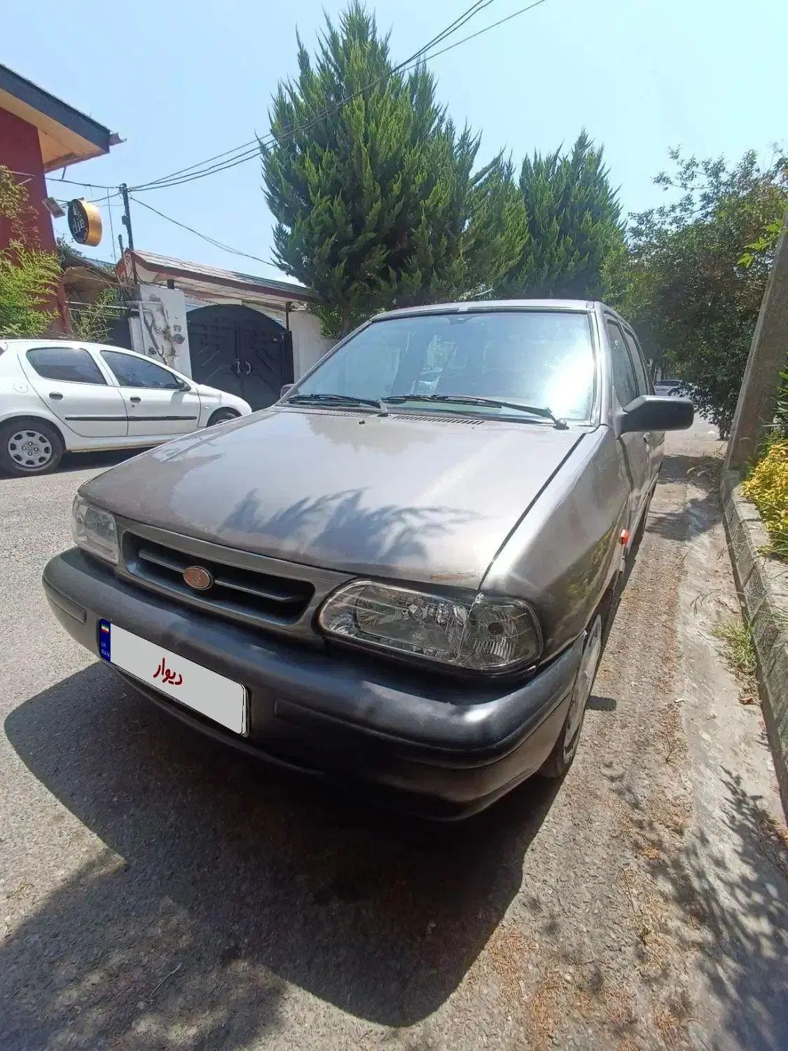 پراید 131 SE - 1392