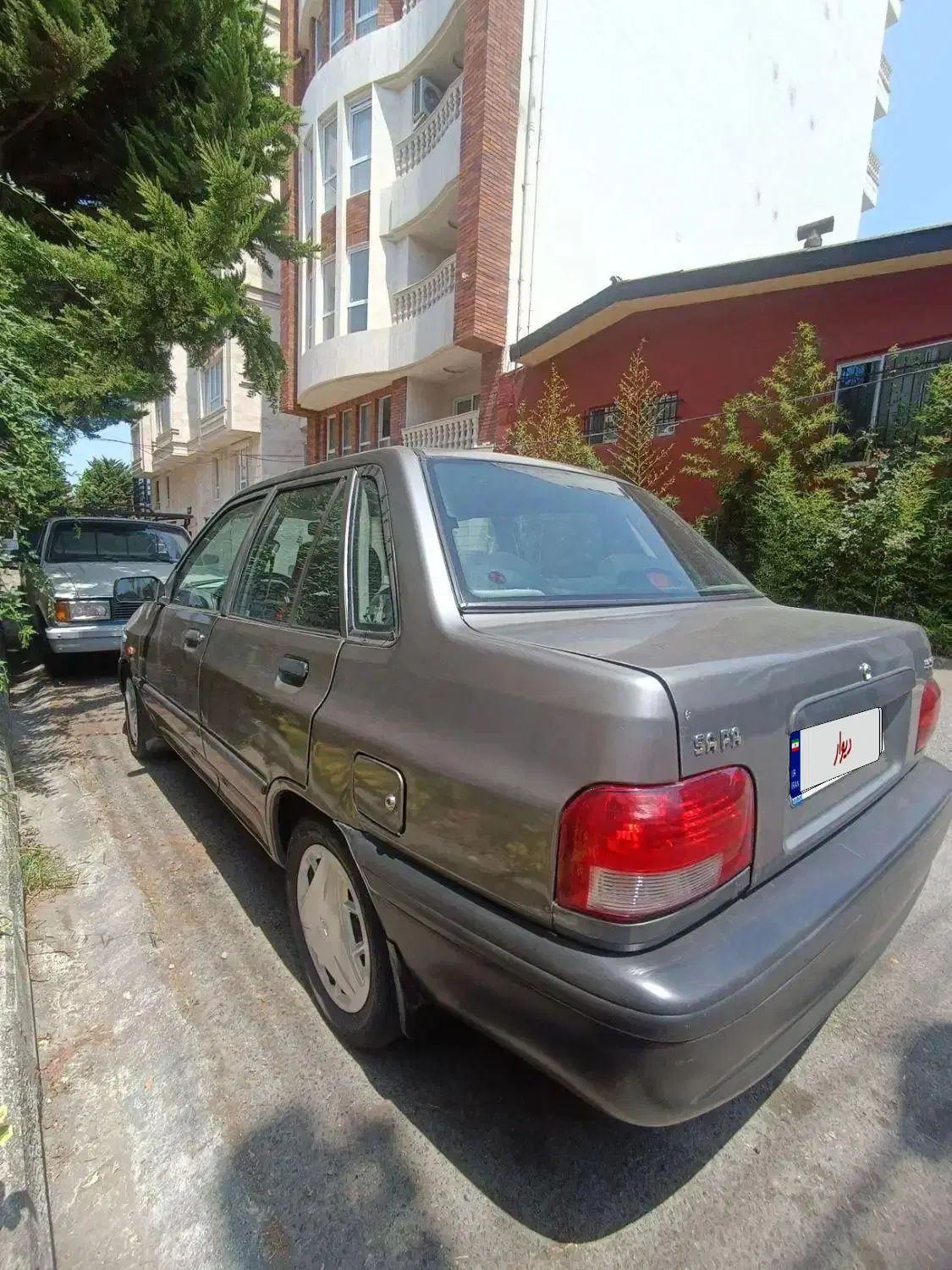 پراید 131 SE - 1392