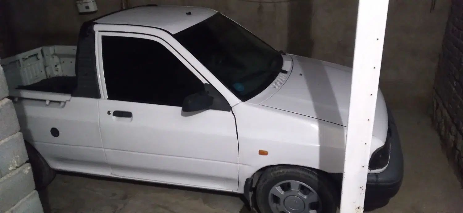 پراید 151 SE - 1393